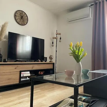 Apartament Prekrasan Mali Stan Matilda U Zagrebu Zewnętrze zdjęcie