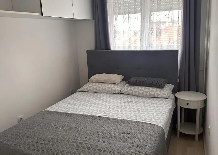 Prekrasan Mali Stan Matilda U Zagrebu