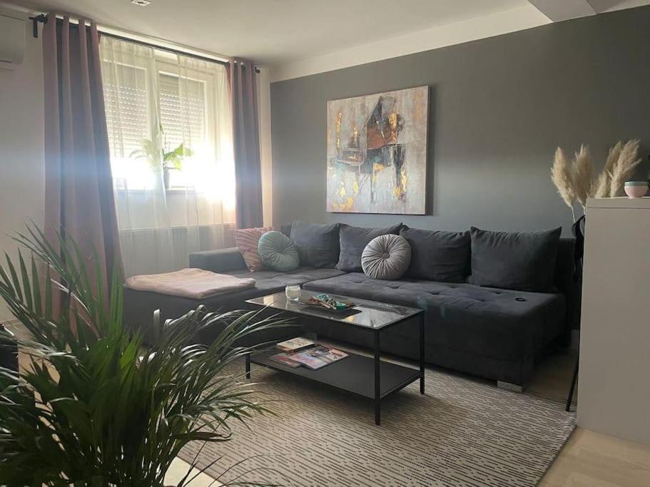 Apartma Prekrasan Mali Stan Matilda U Zagrebu