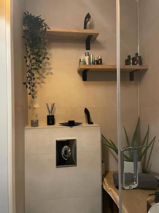 Apartma Prekrasan Mali Stan Matilda U Zagrebu