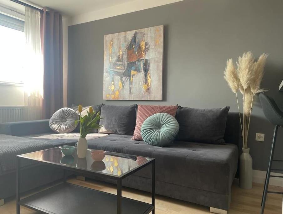 Apartma Prekrasan Mali Stan Matilda U Zagrebu