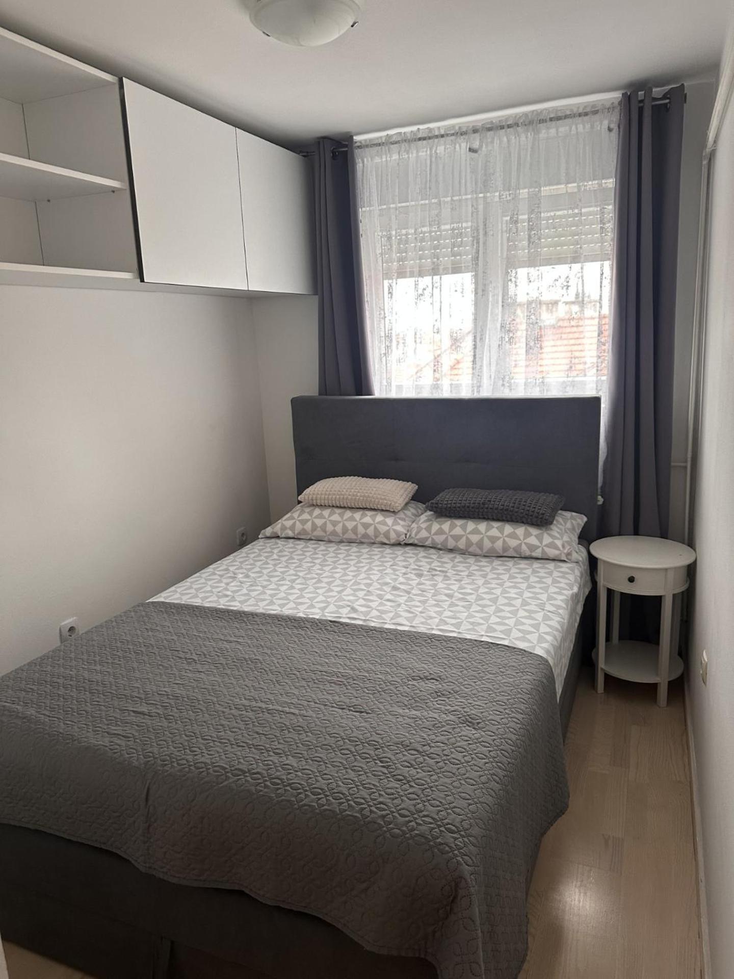 Prekrasan Mali Stan Matilda U Zagrebu Apartma Zagreb